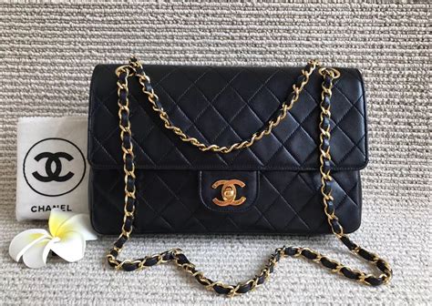 chanel classic double flap celeb|authentic chanel classic flap bag.